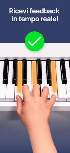 flowkey: impara il pianoforte PC