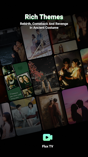Flux TV - Dramas & Joy PC