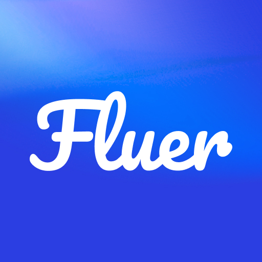 Fluer: KI-ontwerp, foto, video PC