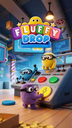 Fluffy Drop - No Timer PC