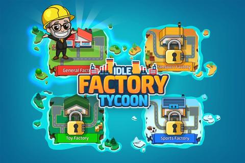 Idle Factory PC版