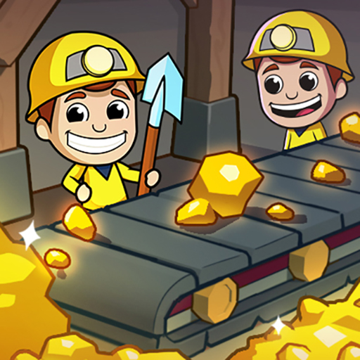 Idle Miner Tycoon - La febbre delle miniere