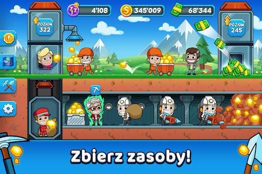 Idle Miner Tycoon