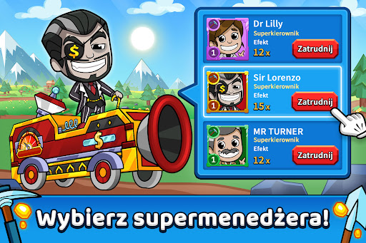 Idle Miner Tycoon