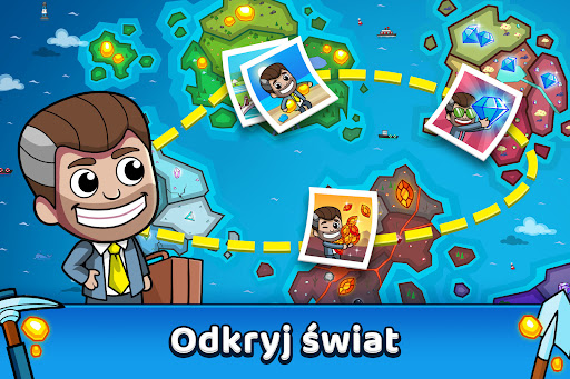 Idle Miner Tycoon