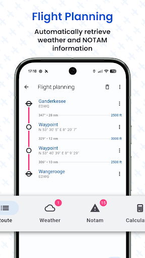 VFRnav Flugnavigation PC