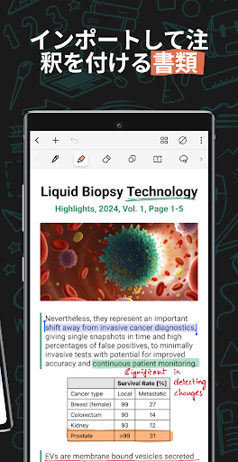 Noteshelf 3: デジタルノート, メモ, 手書き PC版