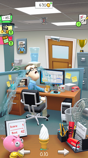 Office Jerk PC