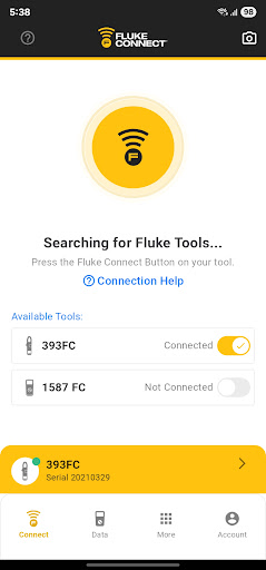 Fluke Connect PC
