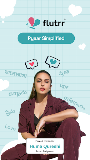flutrr: Serious dating for you پی سی