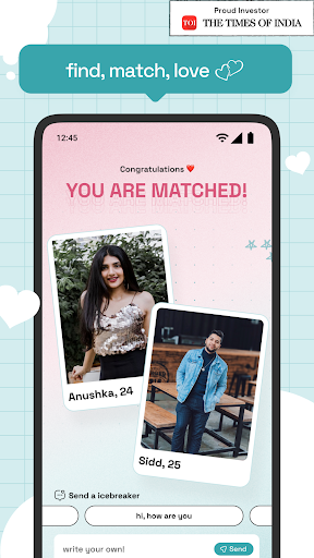 flutrr: Serious dating for you پی سی