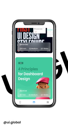 Learn UI/UX پی سی