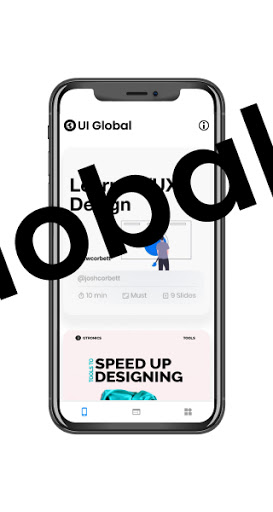 Learn UI/UX پی سی