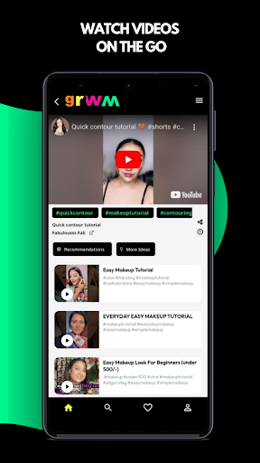 GRWM - Makeup & Hair Videos PC