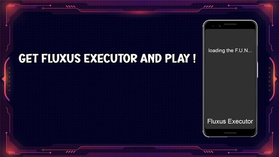 fluxus executor PC