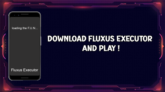 fluxus executor PC