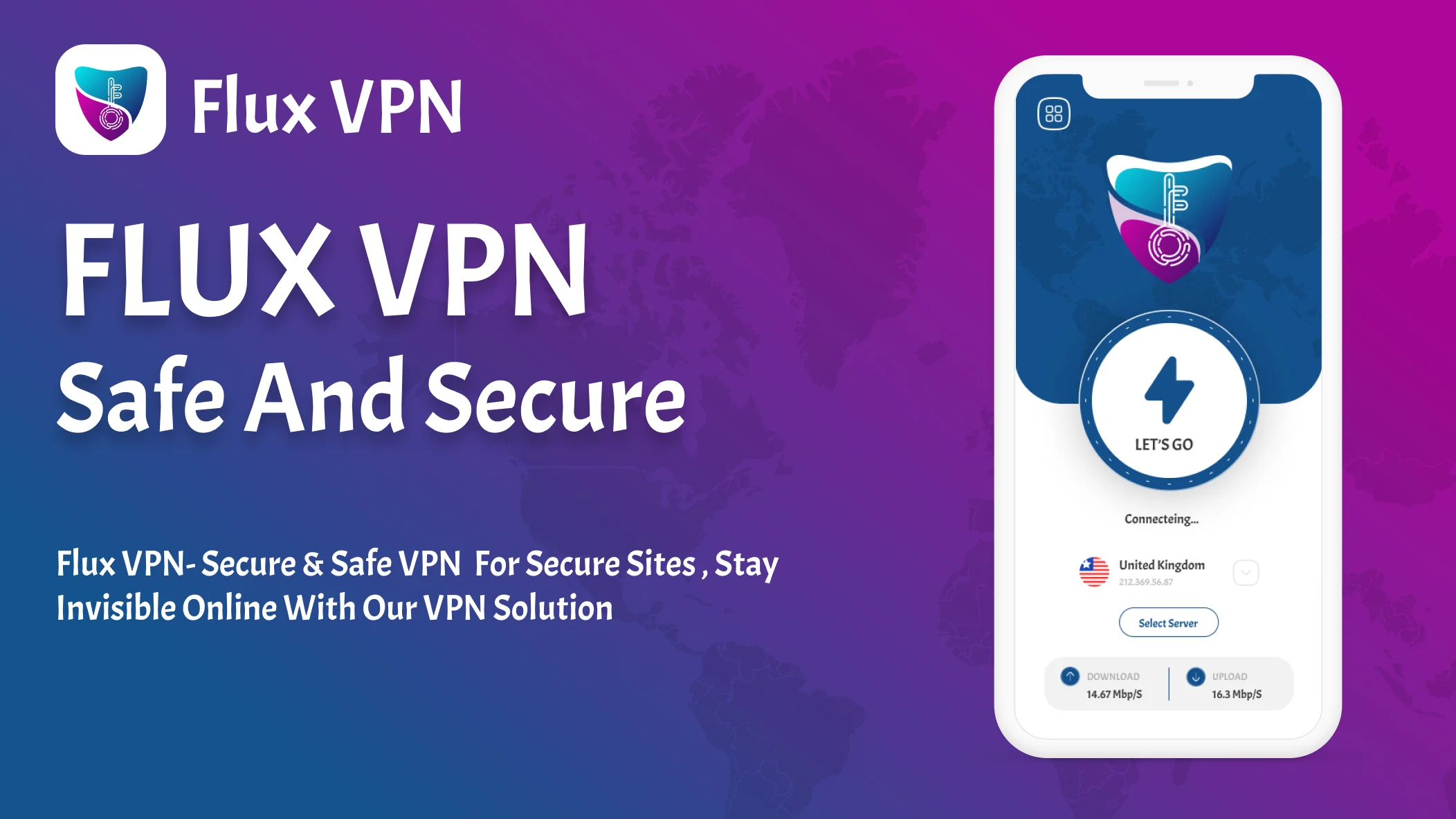 Flux VPN PC
