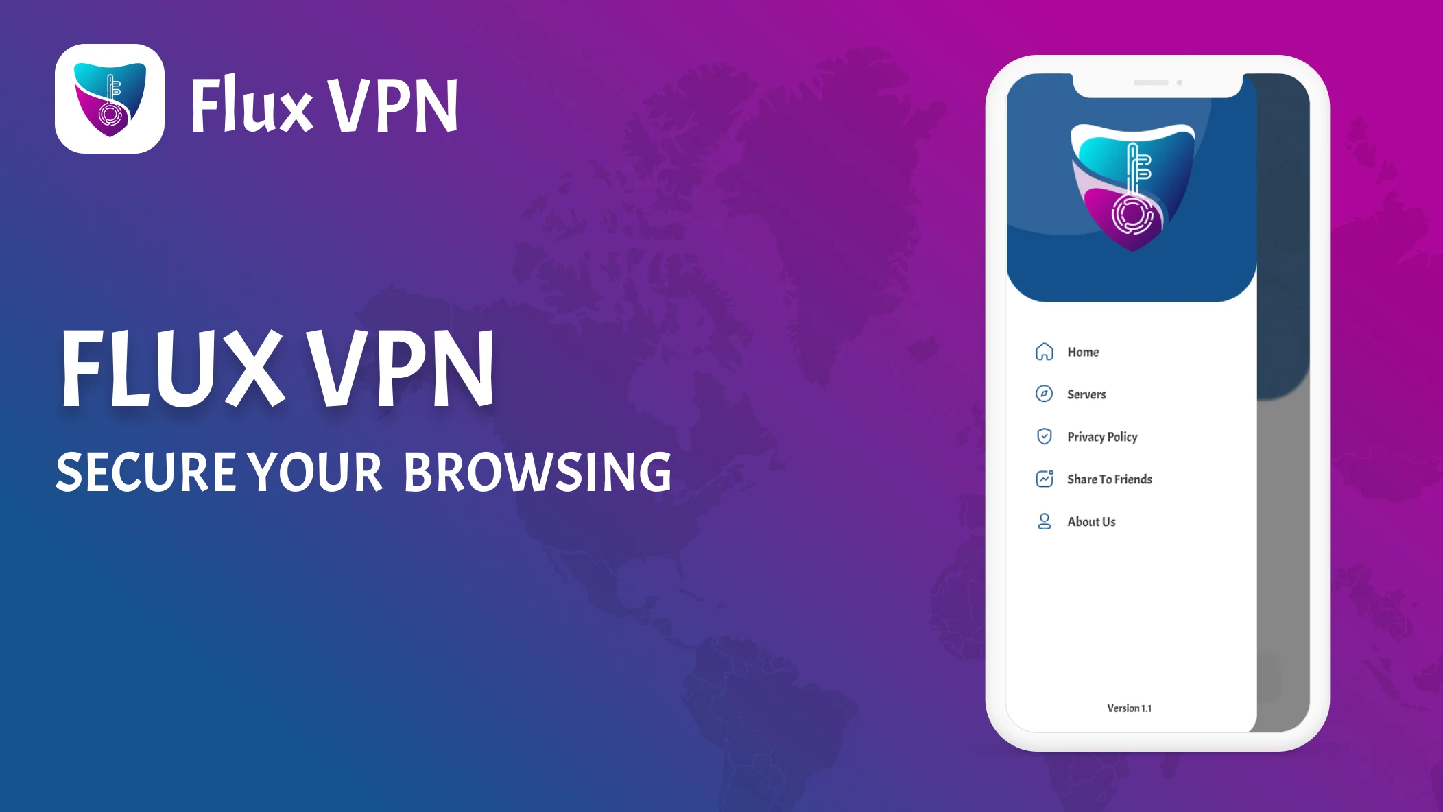 Flux VPN PC