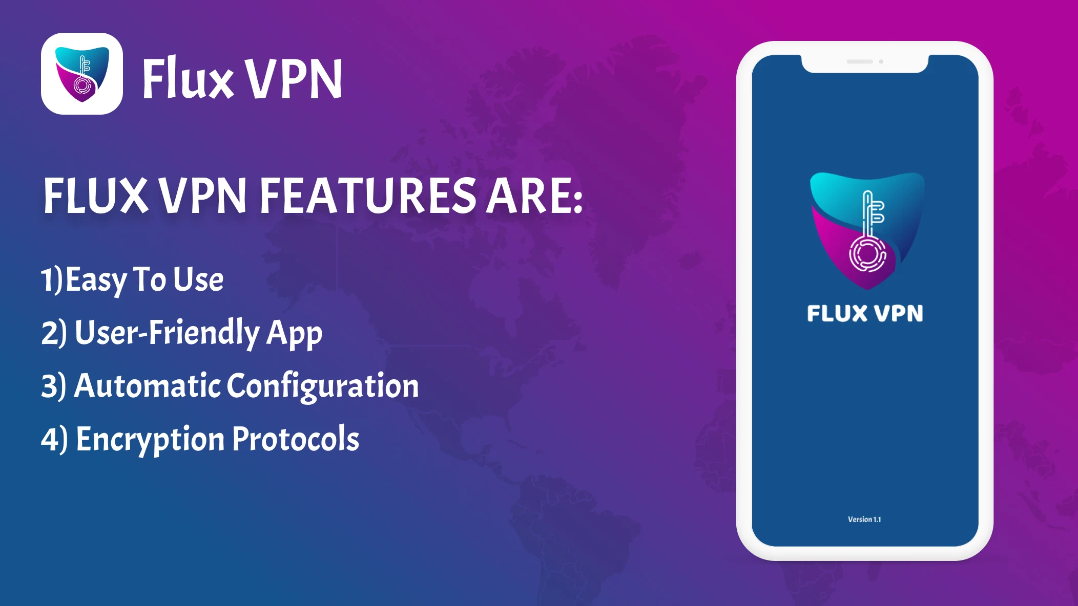 Flux VPN PC