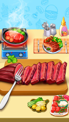 Crazy Kitchen: Running Game電腦版