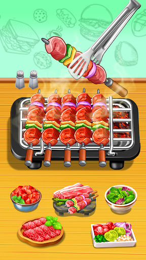Crazy Kitchen: Running Game電腦版