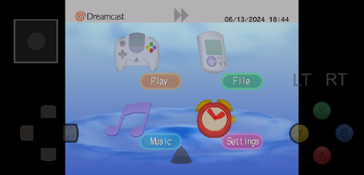 Flycast para PC
