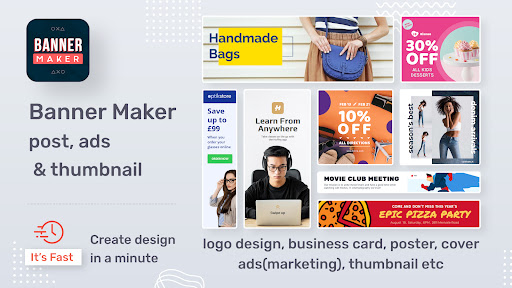 Banner Maker : ads & thumbnail