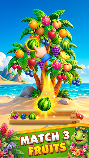 Triple Harvest™: 3D Match Game