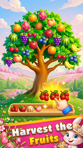 Triple Harvest™: 3D Match Game