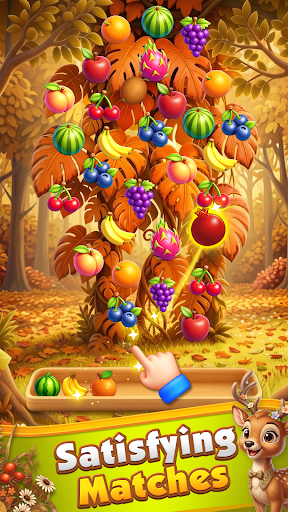 Triple Harvest™: 3D Match Game