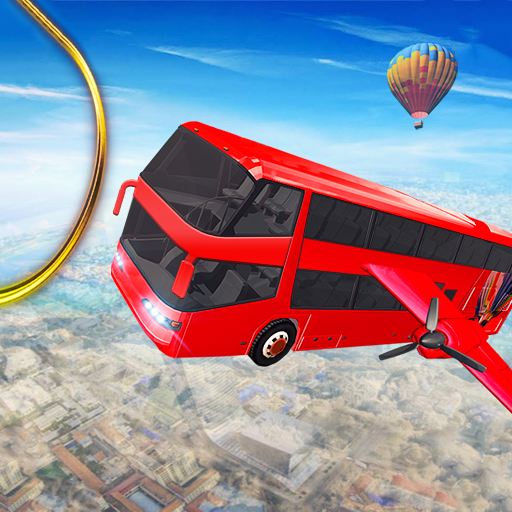 komputer Flying City Bus Simulator 2024