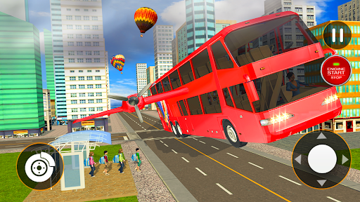 komputer Flying City Bus Simulator 2024