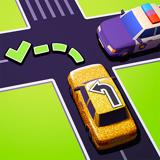 Car Out! Traffic Parking Games PC