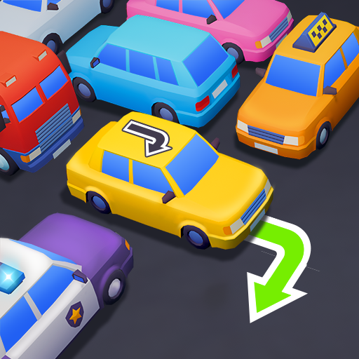 Car Out Traffic Parking!駐車場ゲーム PC版