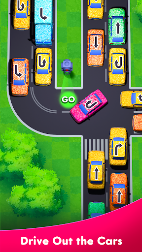 Car Out! Traffiс 자동차 주차게임. 카파킹 PC