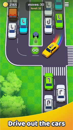 Car Out Traffic Parking!駐車場ゲーム PC版