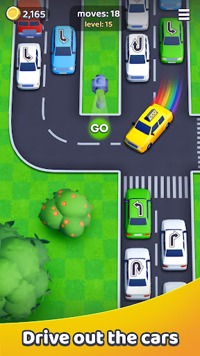 Car Out! Traffic Parking Games电脑版