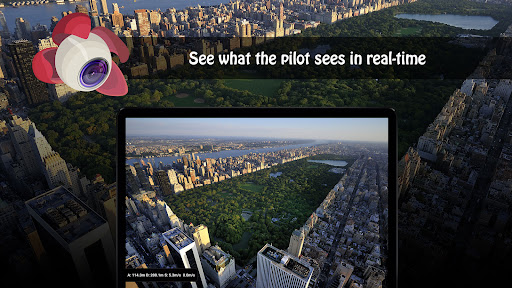 Litchi Vue for DJI drones PC