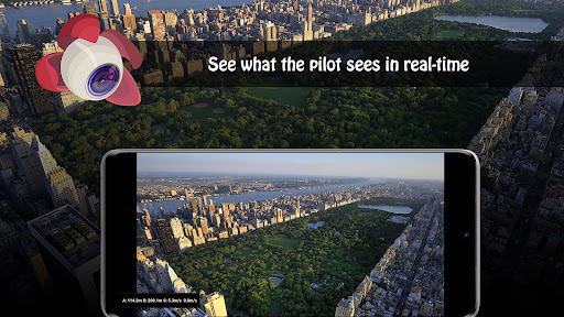 Litchi Vue for DJI drones PC