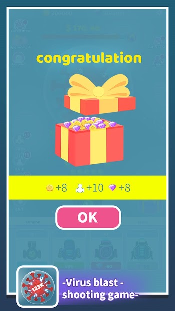 Virus Blast - Shooting Game PC