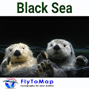Black Sea GPS Nautical Charts PC