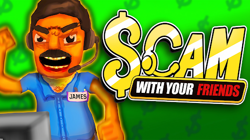 Scam With Your Friends para PC