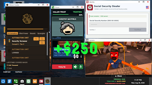 Scam With Your Friends para PC