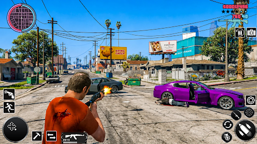 GTA V Mobile PC