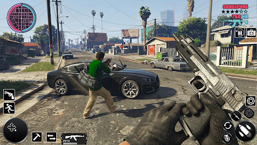 GTA V Mobile PC