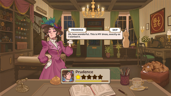 Dressmaker PC