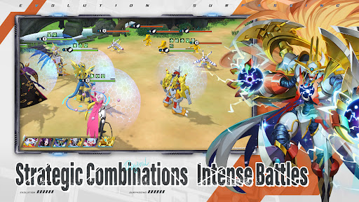 The final evolution: Digi