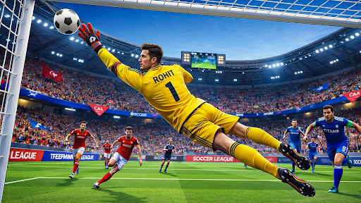 Soccer Star Football Simulator PC