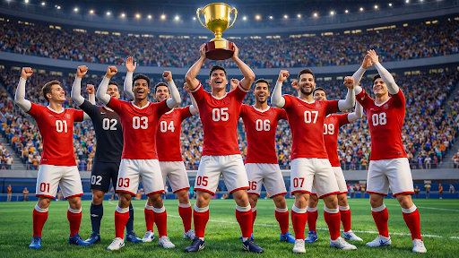 Soccer Star Football Simulator PC