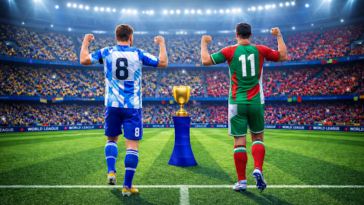 Soccer Star Football Simulator PC